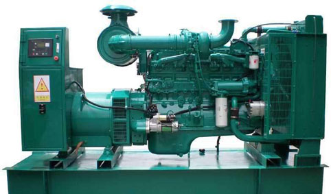 鄞州64kw康明斯柴油发电机组图片 鄞州64kw康明斯柴油发电机组图片