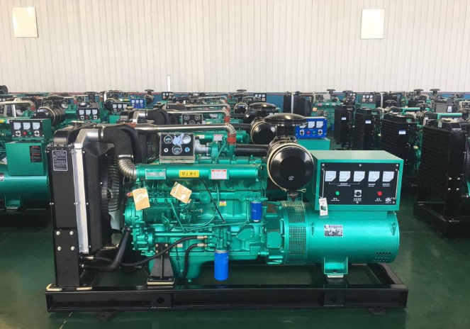 鄞州柴油发电机