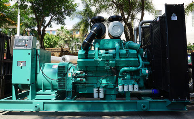 鄞州柴油发电机